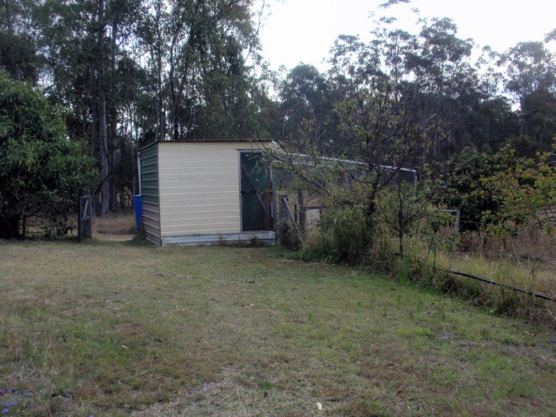Ballogie QLD 4610