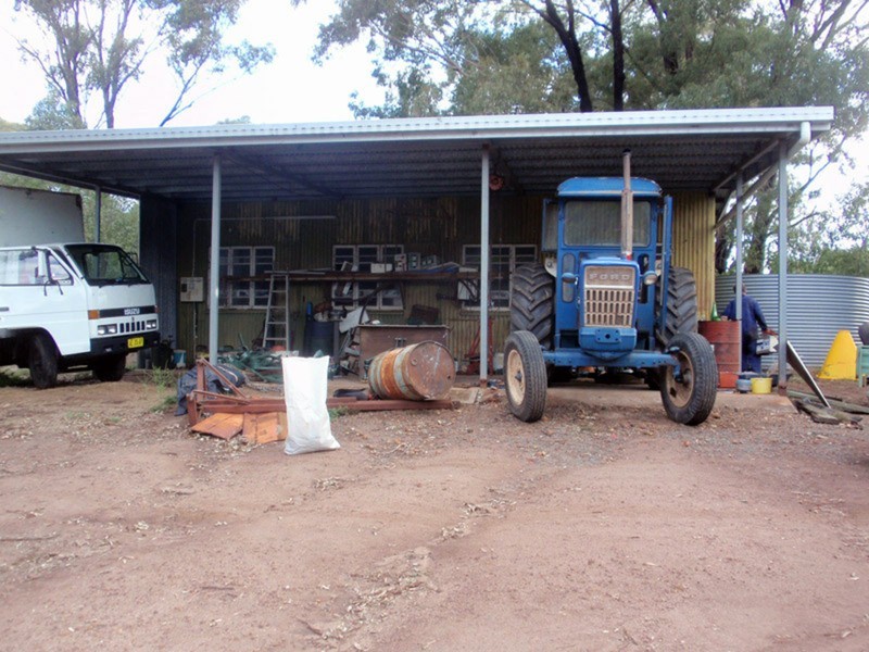 Proston QLD 4613