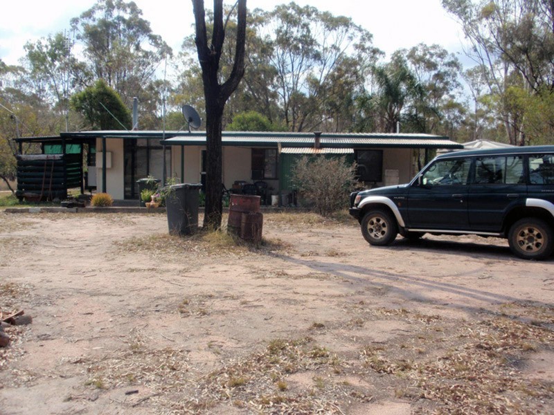 Ballogie QLD 4610