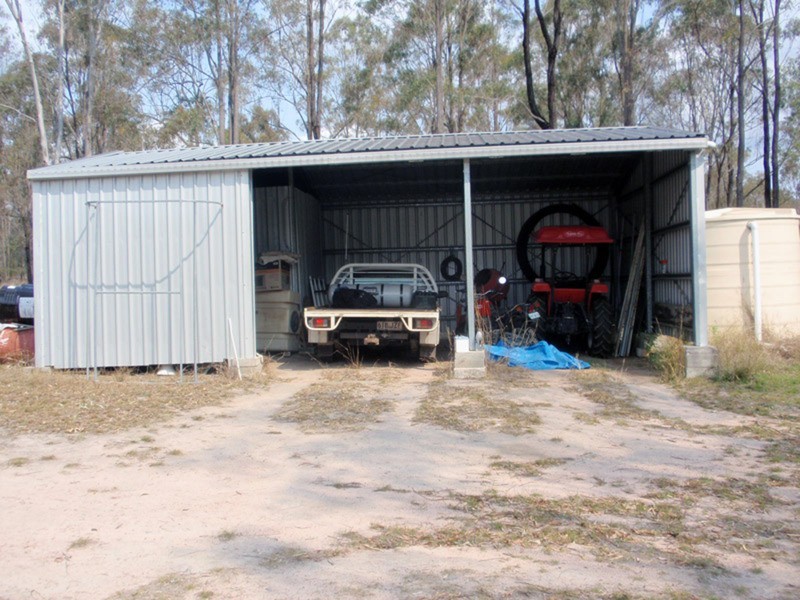 Ballogie QLD 4610