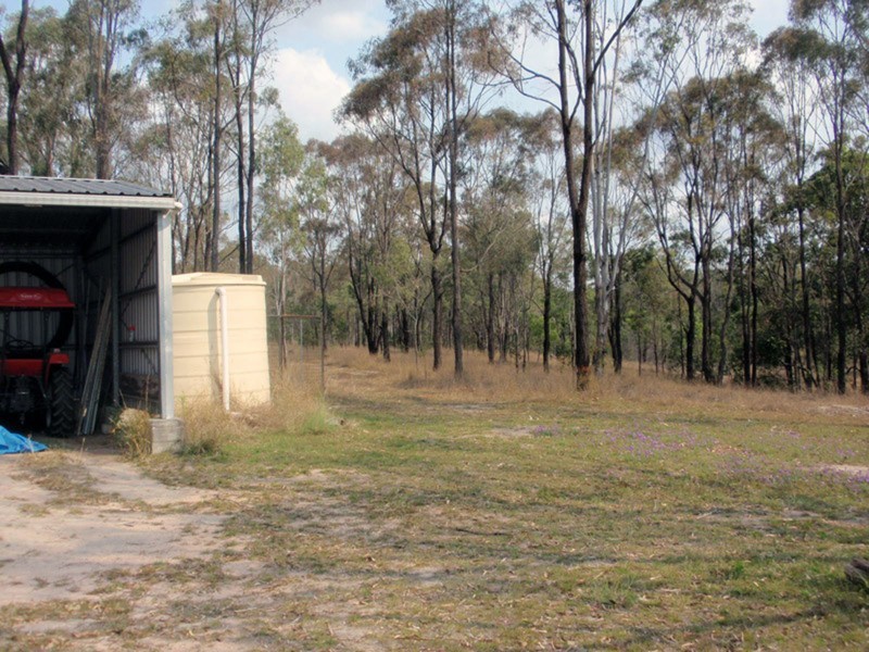 Ballogie QLD 4610