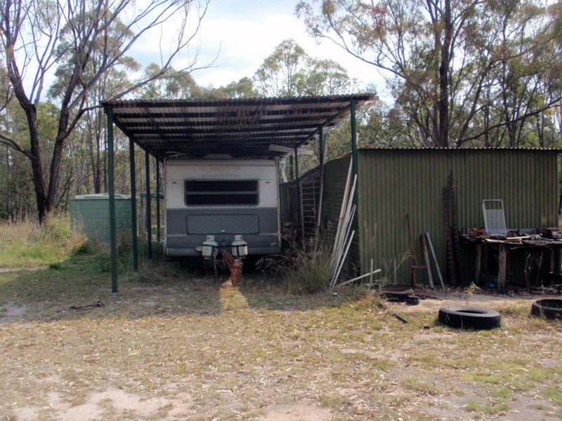Ballogie QLD 4610