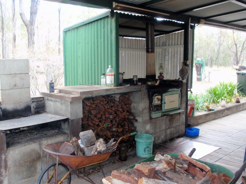 Ballogie QLD 4610