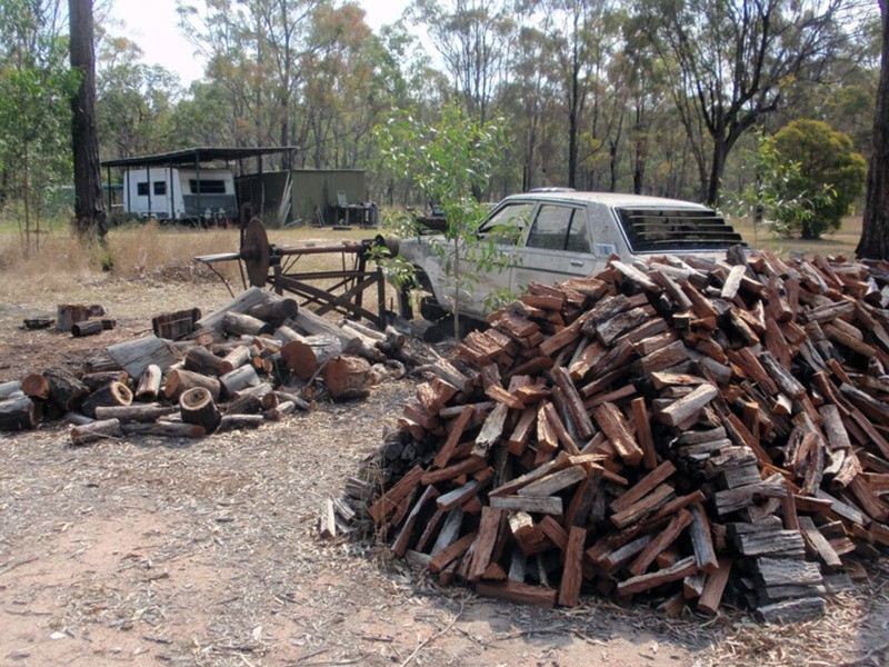 Ballogie QLD 4610