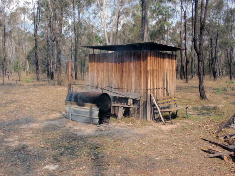 Ballogie QLD 4610