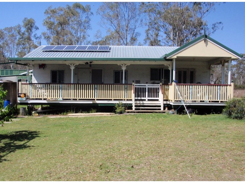 Wattle Camp QLD 4615