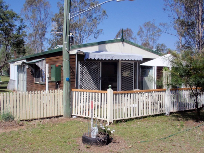 Wattle Camp QLD 4615