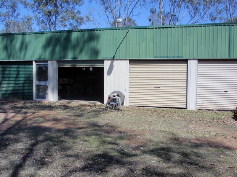 Wattle Camp QLD 4615