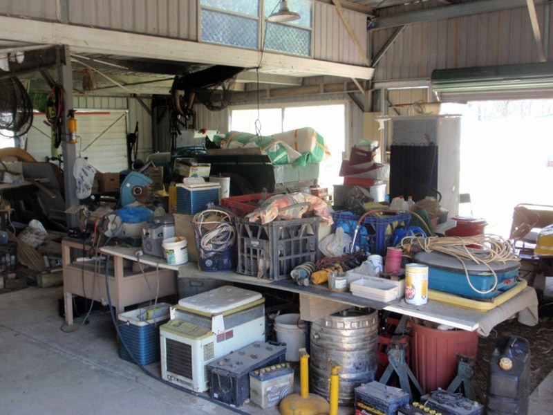 Wattle Camp QLD 4615