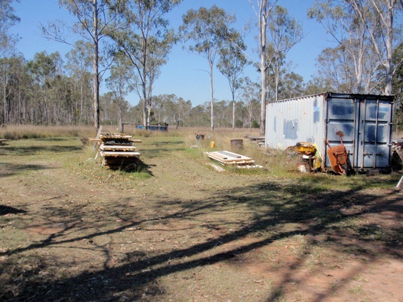 Wattle Camp QLD 4615