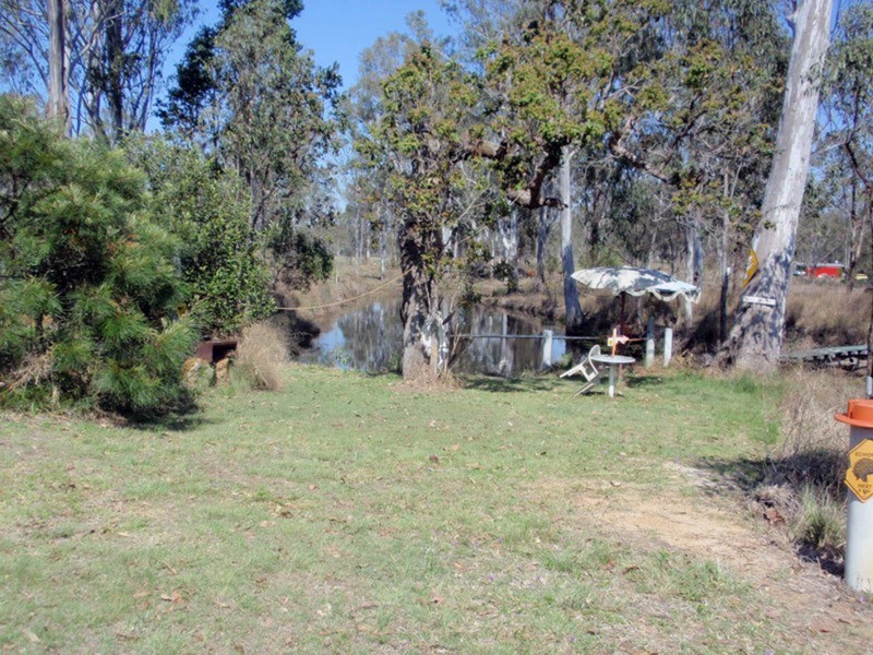 Wattle Camp QLD 4615