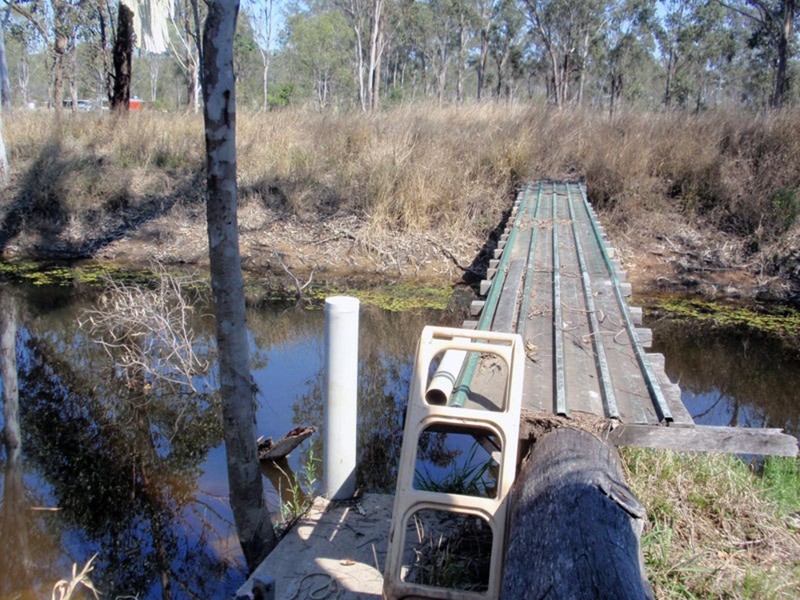 Wattle Camp QLD 4615