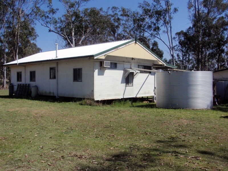 Wattle Camp QLD 4615