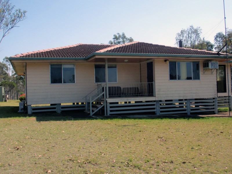Wattle Camp QLD 4615