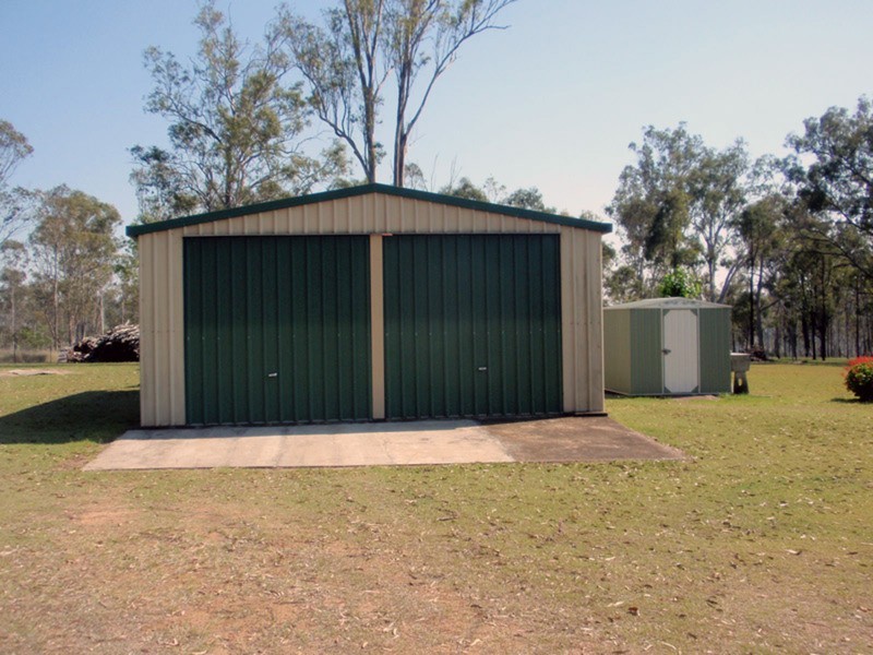 Wattle Camp QLD 4615