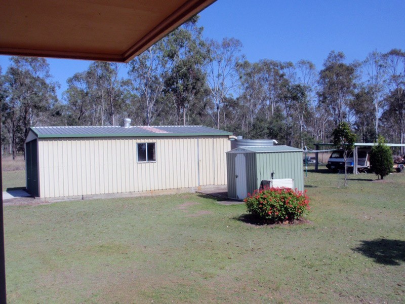 Wattle Camp QLD 4615