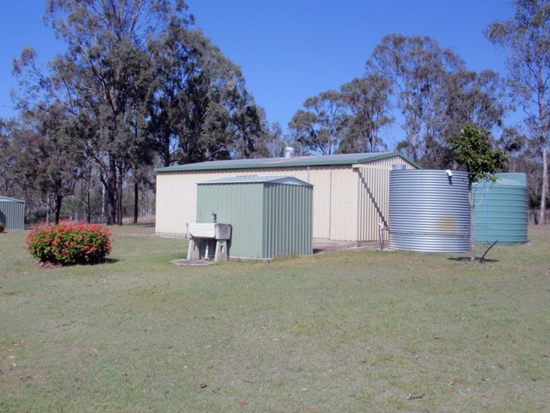 Wattle Camp QLD 4615