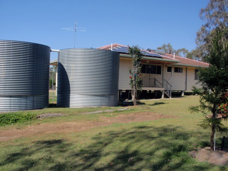 Wattle Camp QLD 4615