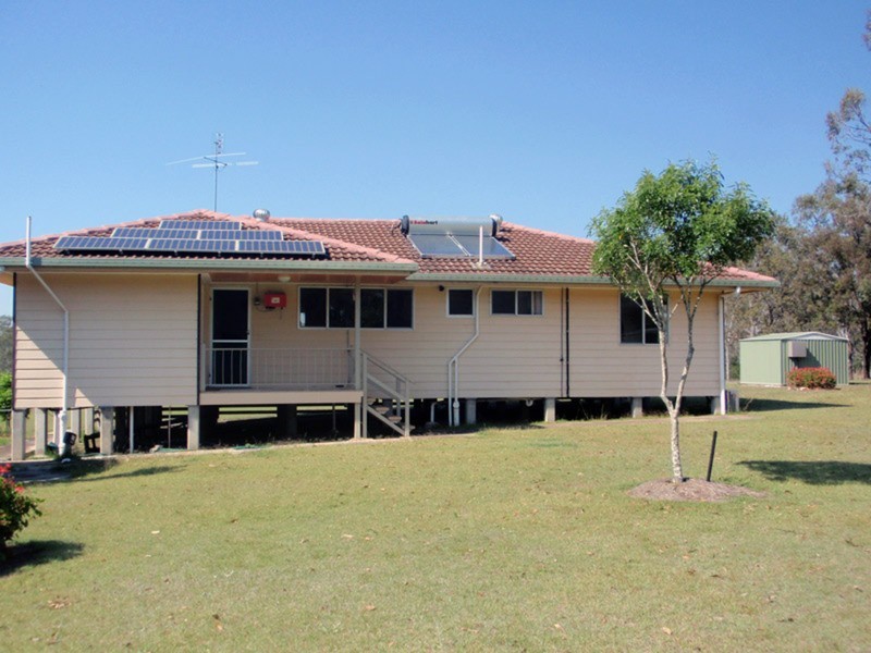 Wattle Camp QLD 4615