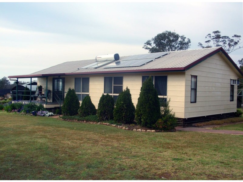 Hodgleigh QLD 4610