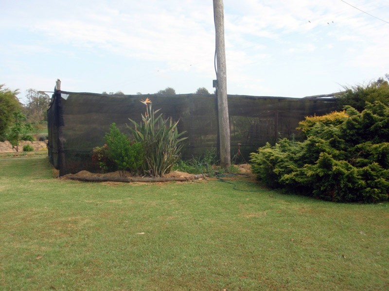 Hodgleigh QLD 4610