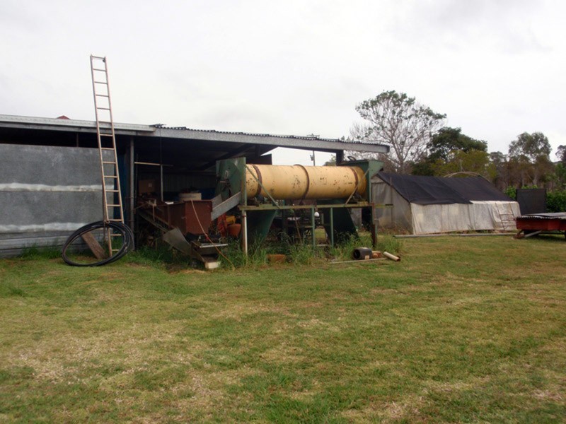 Hodgleigh QLD 4610