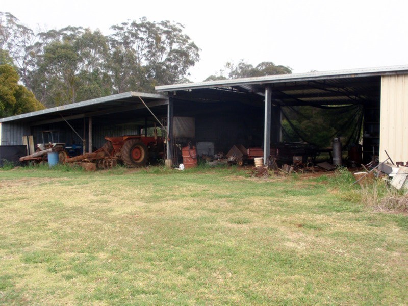 Hodgleigh QLD 4610