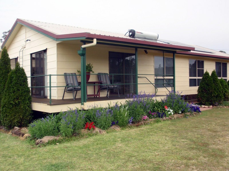 Hodgleigh QLD 4610