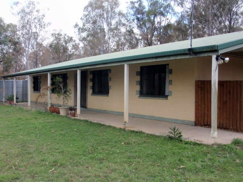 Sandy Ridges QLD 4615