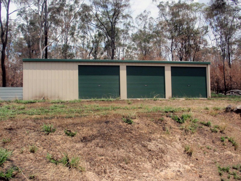 Sandy Ridges QLD 4615
