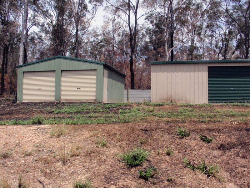 Sandy Ridges QLD 4615