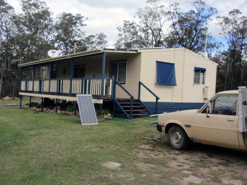 Gordonbrook QLD 4610