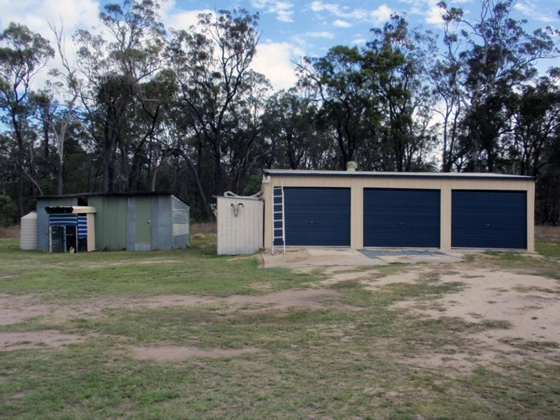 Gordonbrook QLD 4610