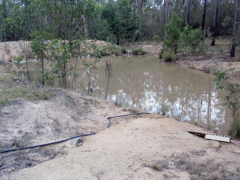 Gordonbrook QLD 4610