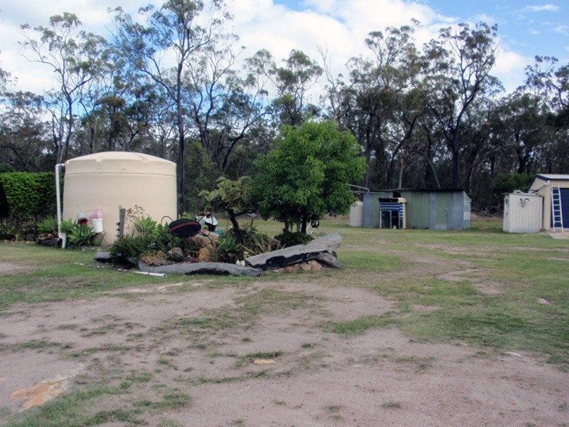 Gordonbrook QLD 4610