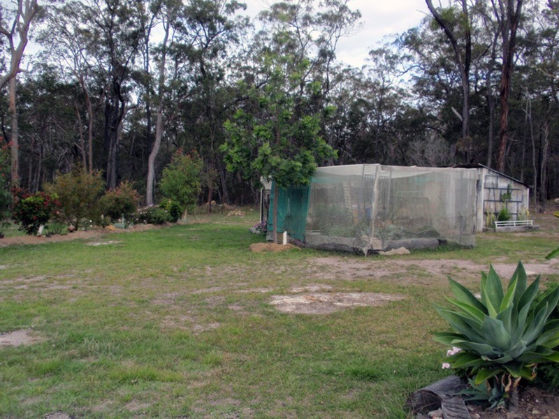 Gordonbrook QLD 4610