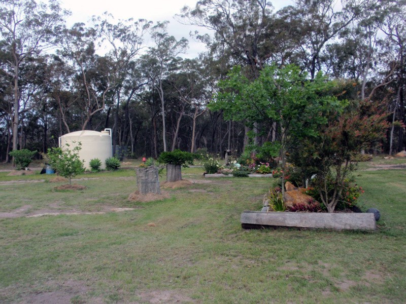 Gordonbrook QLD 4610