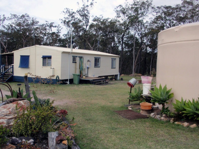 Gordonbrook QLD 4610