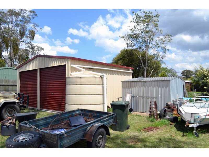 Kingaroy QLD 4610