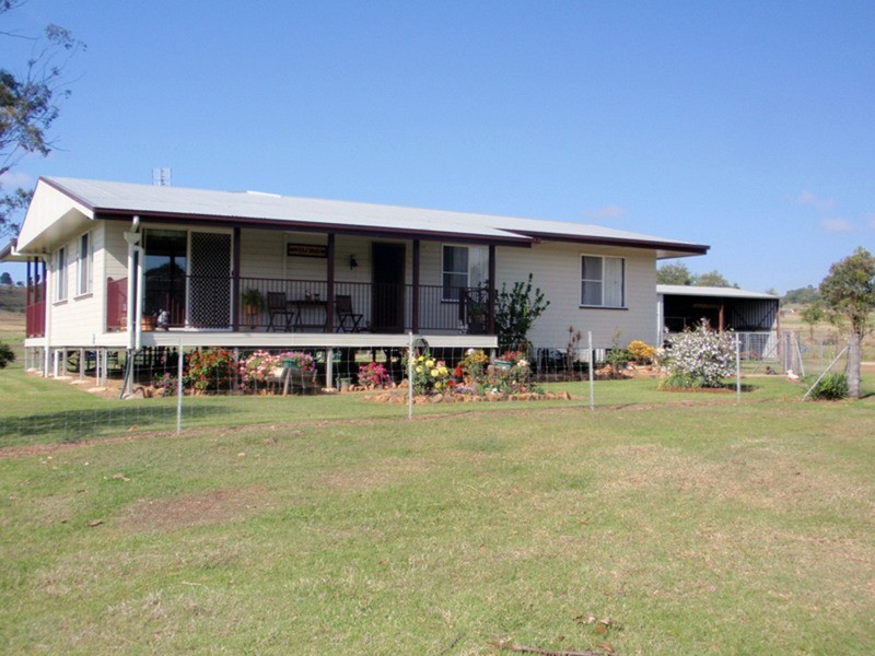 Booie QLD 4610
