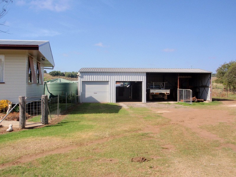 Booie QLD 4610