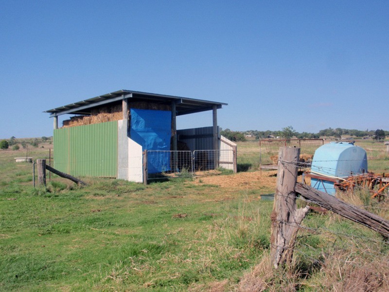 Booie QLD 4610