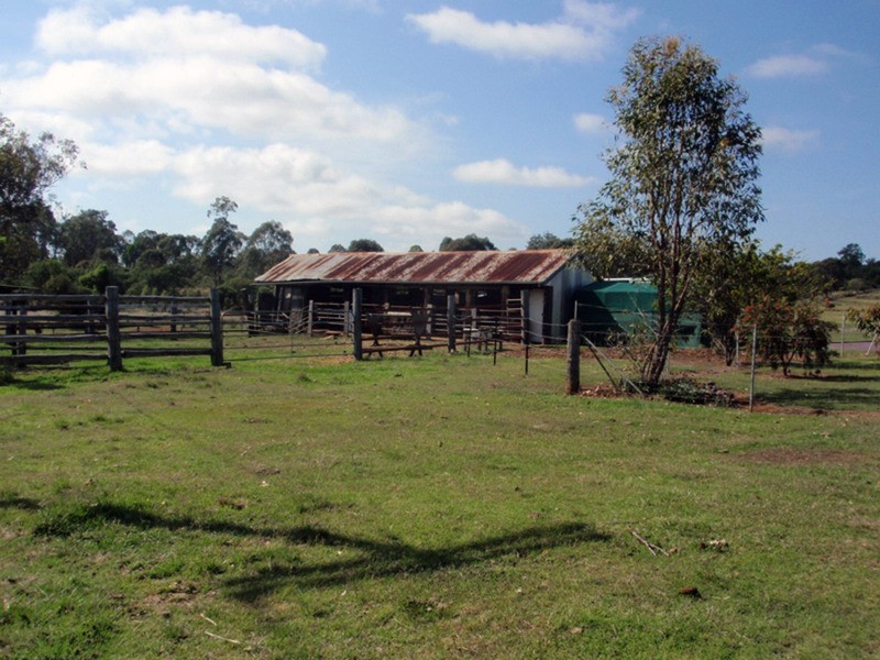 Booie QLD 4610