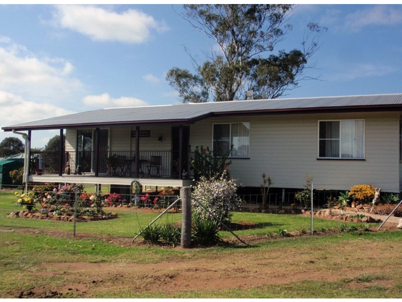 Booie QLD 4610