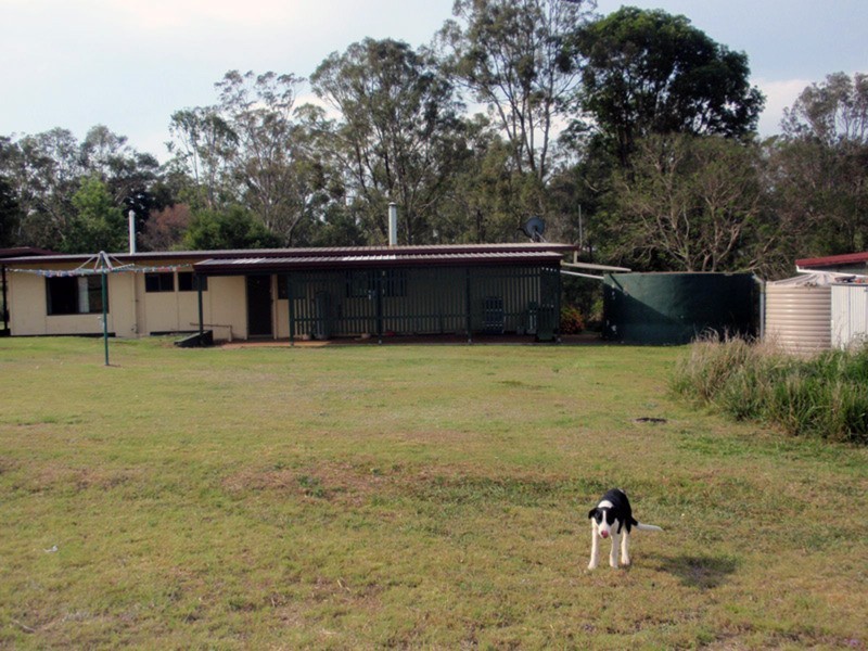 Glan Devon QLD 4615