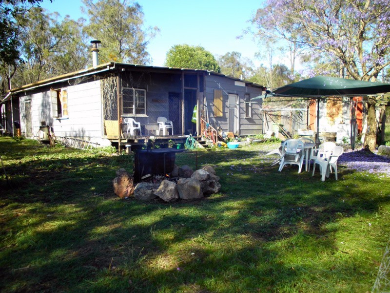 Ballogie QLD 4610
