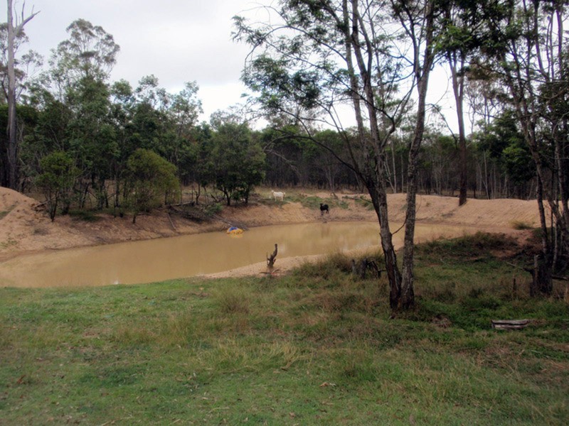 Ballogie QLD 4610