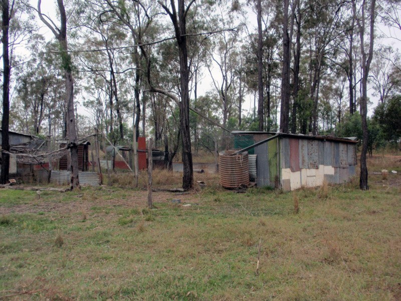 Ballogie QLD 4610