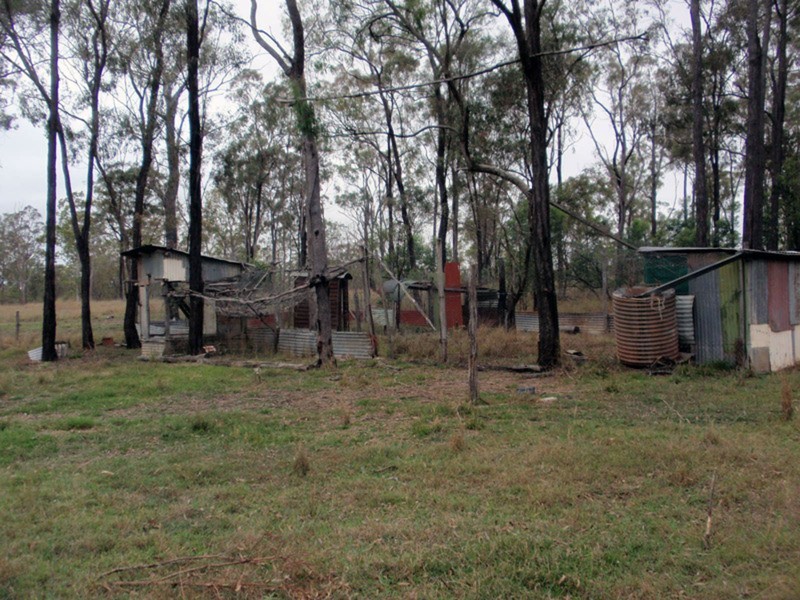 Ballogie QLD 4610