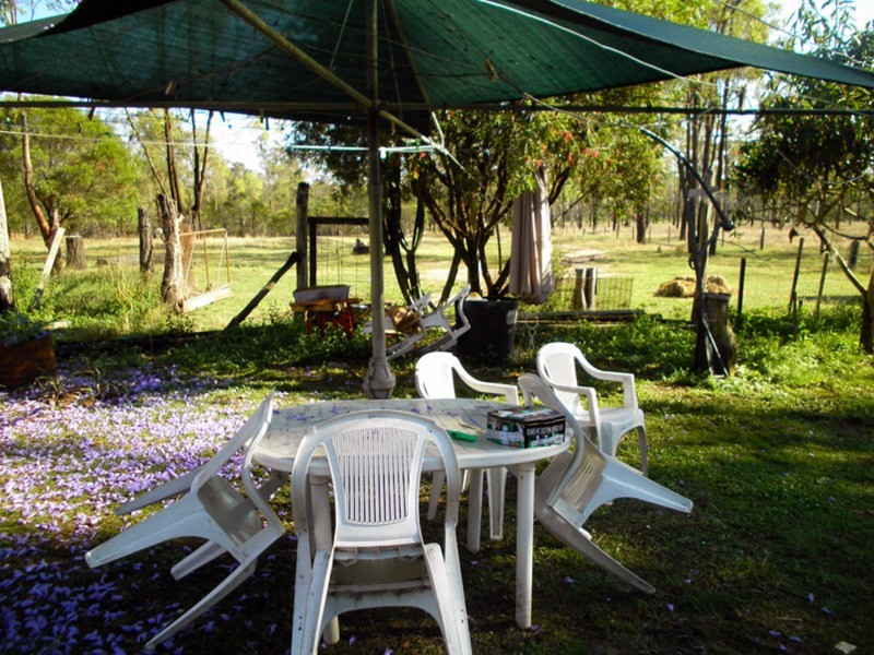 Ballogie QLD 4610